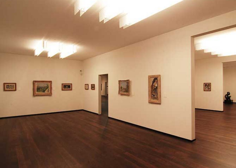 Sammlung Rosengart, Museum Luzern, Ausflugsziel Luzern Sammlung Rosengart, Museum Luzern, Ausflugsziel Luzern