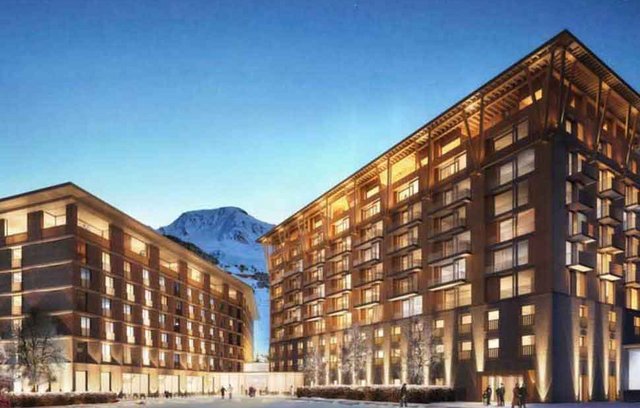 Andermatt Swiss Alps - Traumimmobilien im Herzen der Schweiz