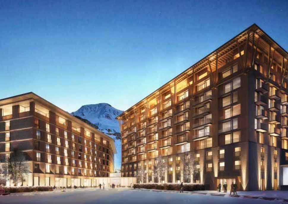 Andermatt Swiss Alps - Traumimmobilien im Herzen der Schweiz Andermatt Swiss Alps - Traumimmobilien im Herzen der Schweiz