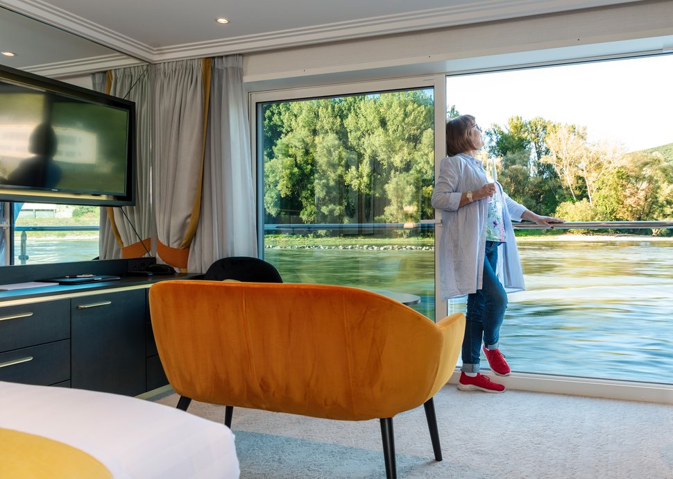 Flussreisen im Sommer und Herbst mit Excellence