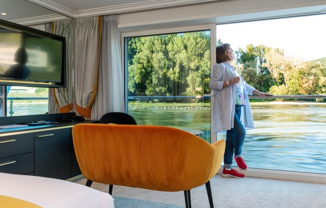 Flussreisen im Sommer und Herbst mit Excellence