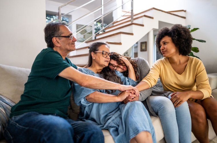 Familien Stress. So entkommen Sie dem Drama