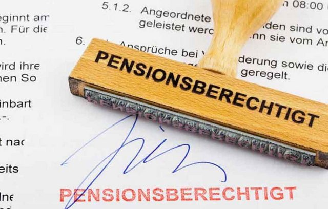 Pensionierung - was gilt es zu beachten