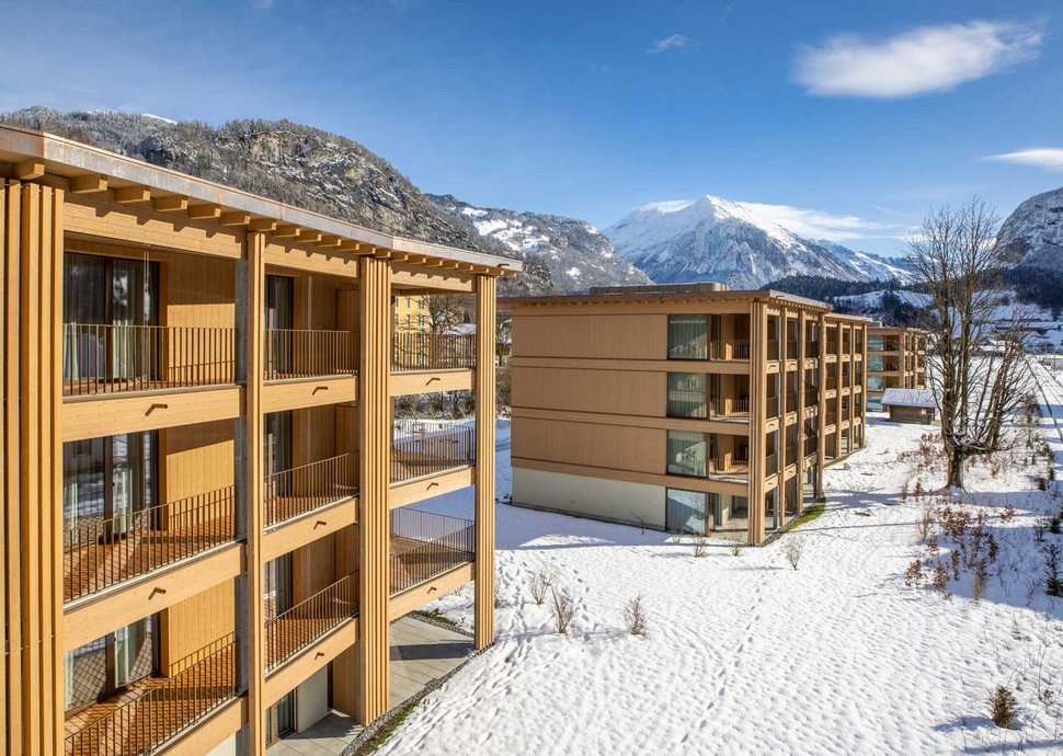 SWISSPEAK Resorts in Meiringen SWISSPEAK Resorts in Meiringen