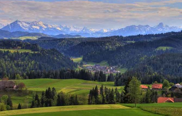 Schweiz-Ausflüge mit Traumaussichten 