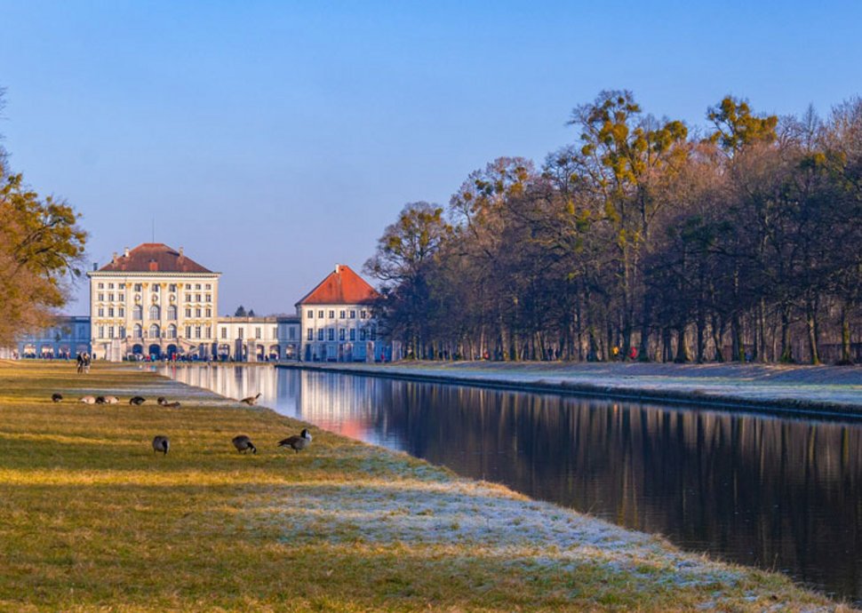 Entdecken Sie München.