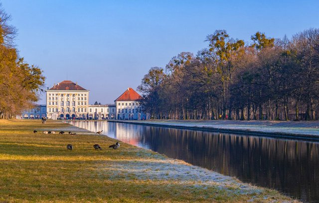 Entdecken Sie München.