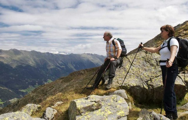 Wandern, Blasen, Schmerzen, Füsse