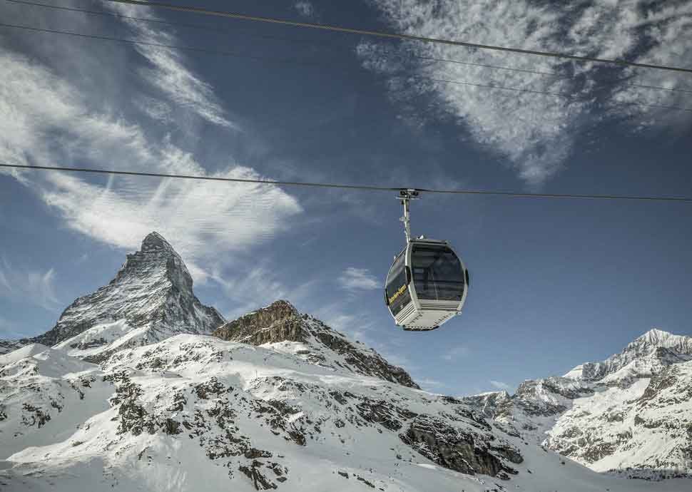 Matterhorn Paradise