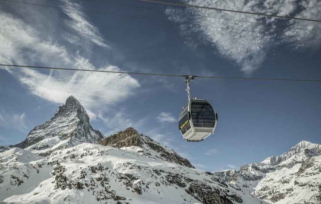 Matterhorn Paradise