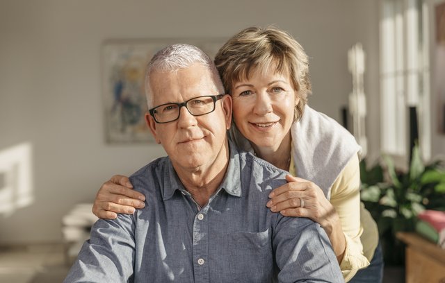 Gespräche mit Angehörigen und nahestehenden Personen helfen beim Entscheid.