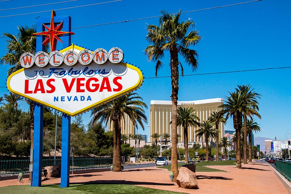 Las Vegas Las Vegas