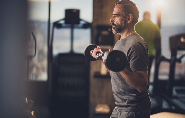 Traumfigur mit 50: Muskeln kennen kein Geburtsdatum