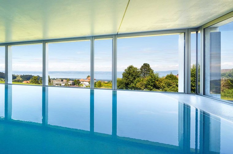 Hallenbad