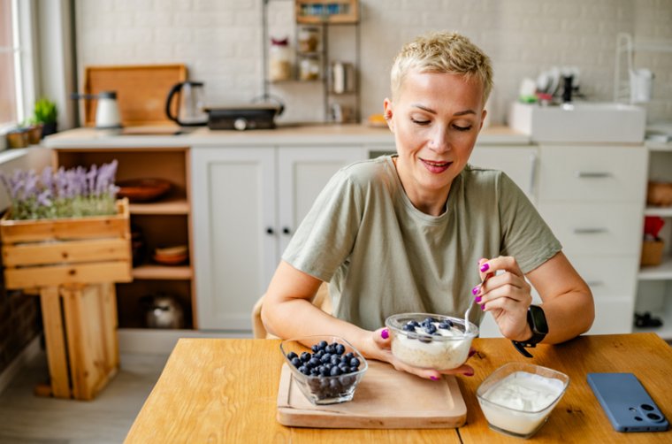 Proteinmangel beschleunigt den Muskelverlust