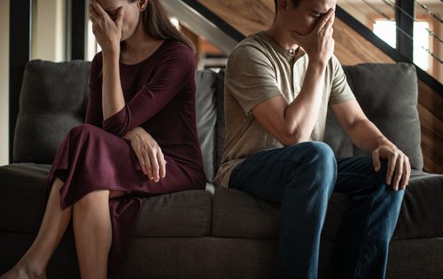 Schweigen in der Beziehung: Wenn Nähe zerbricht