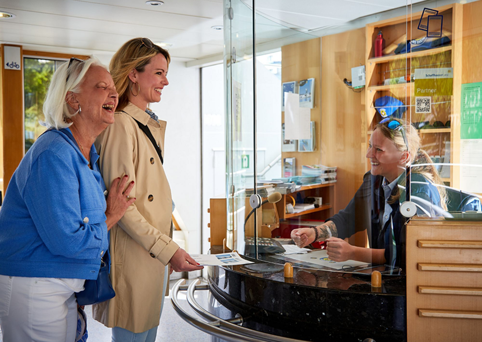 Schifffahrts-Gutschein schenken