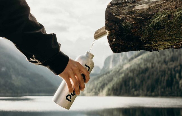 Wasser trinken: 5 Anzeichen einer Dehydrierung