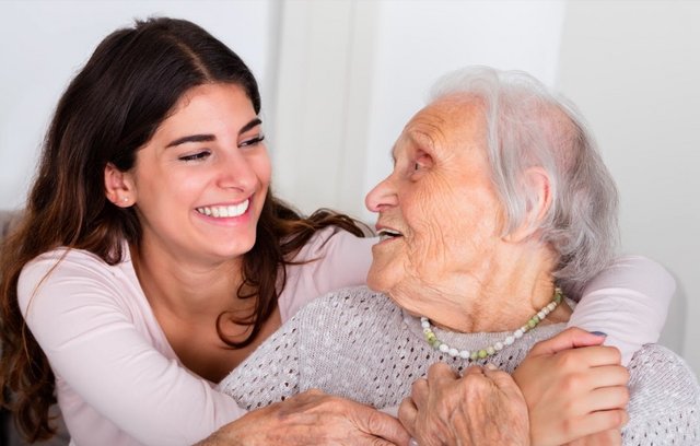 Wenn 50plus sich Gesellschaft mieten