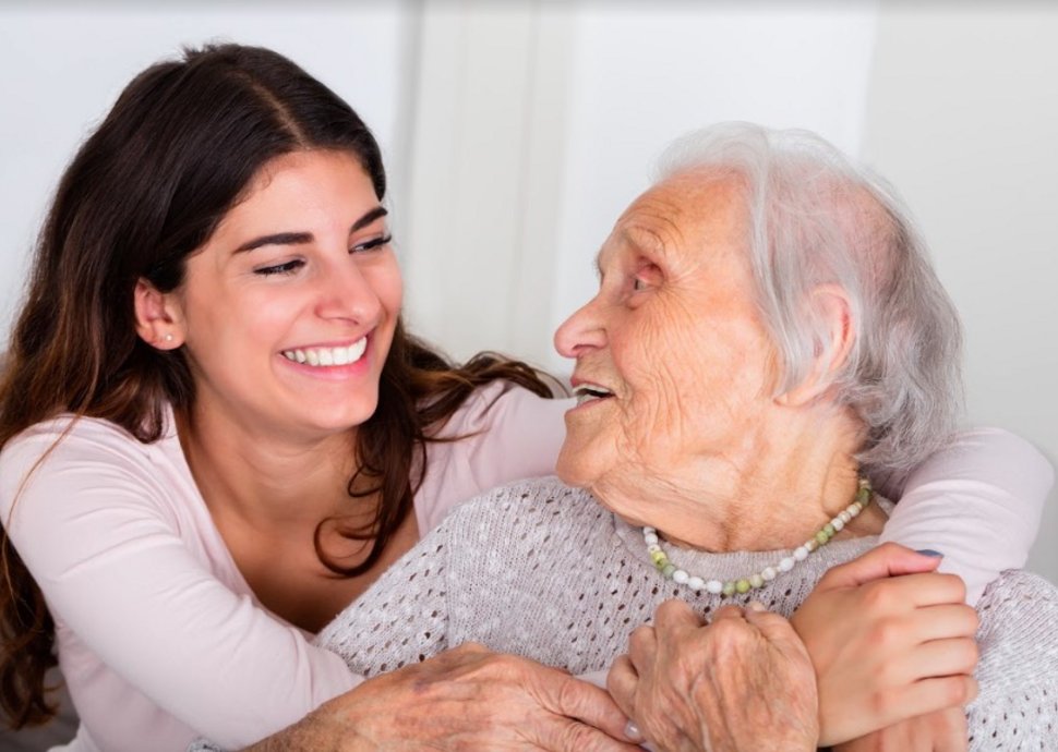 Wenn 50plus sich Gesellschaft mieten