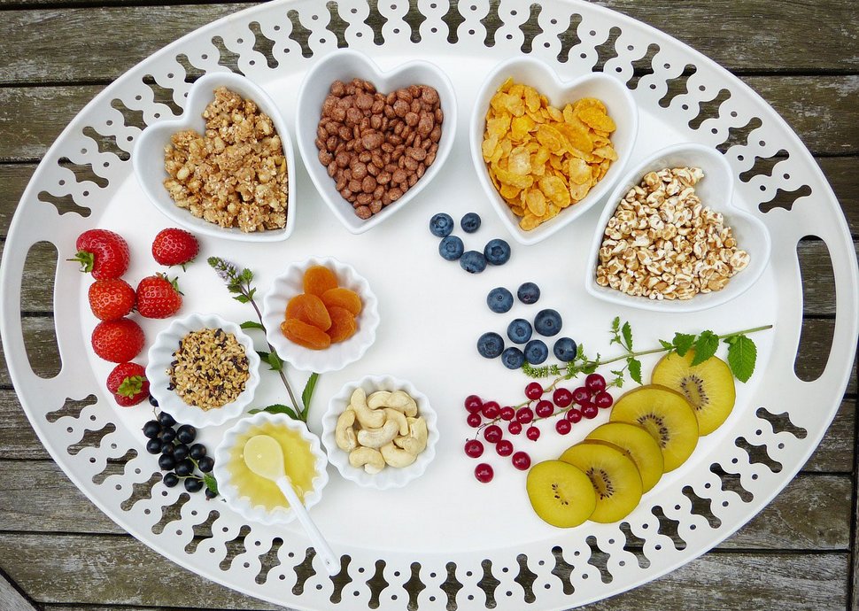 Gesunde Ernährung ist nicht immer leicht.