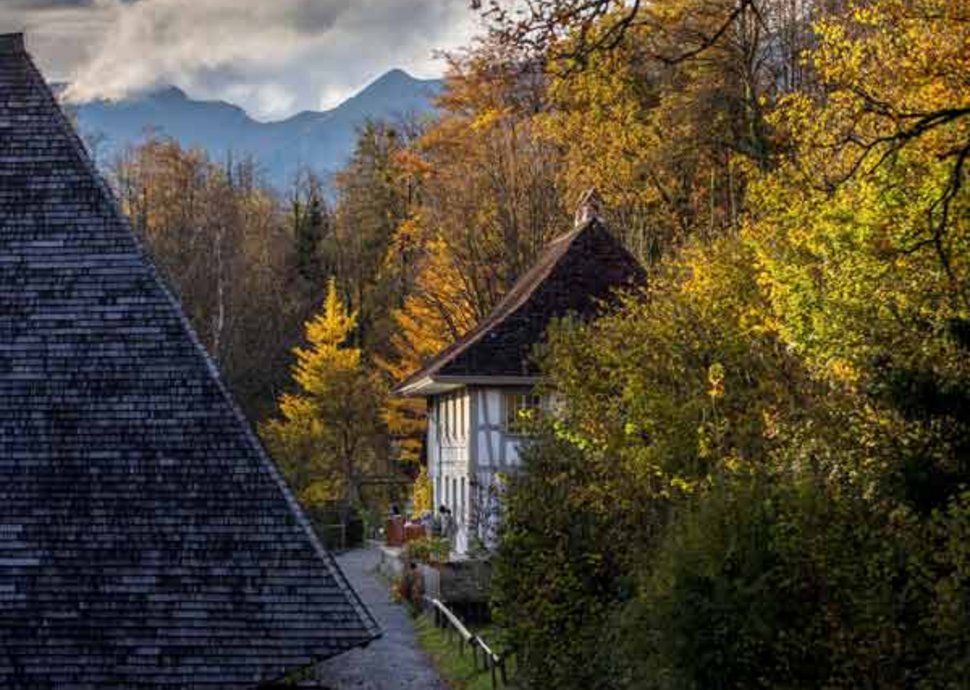 Schweiz erleben – das Museum im Freien!