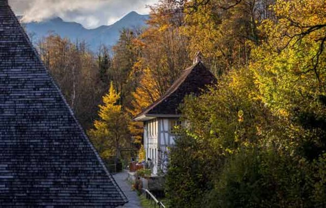 Schweiz erleben – das Museum im Freien!