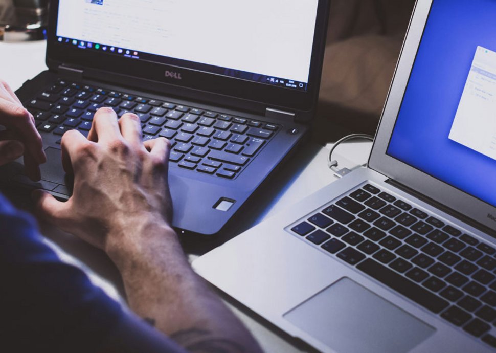 Der Übergang zum digitalen Büro ist gut machbar. Der Übergang zum digitalen Büro ist gut machbar.
