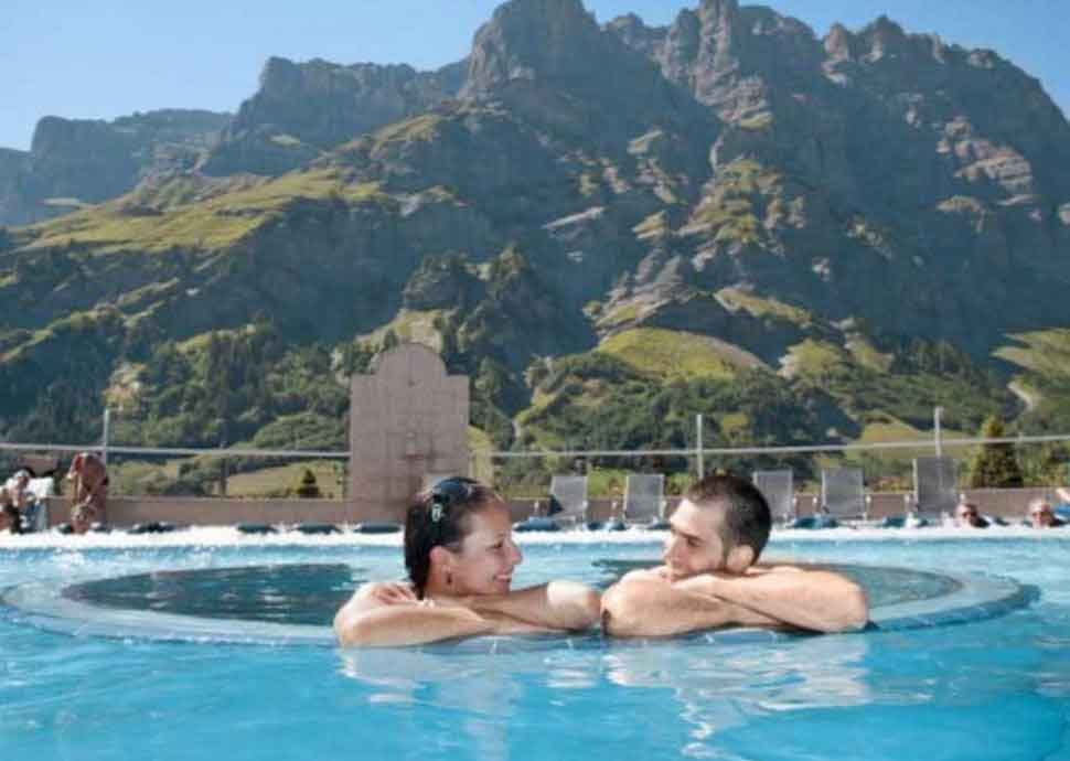Alpentherme Leukerbad Alpentherme Leukerbad