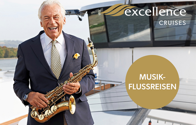 Musik-Flussreisen