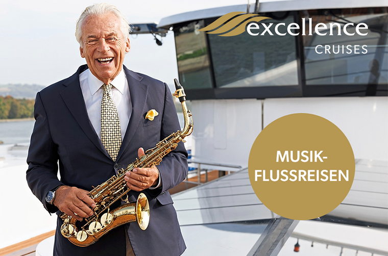 Musik-Flussreisen