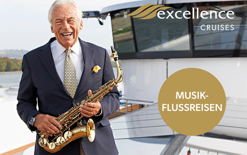 Musik-Flussreisen