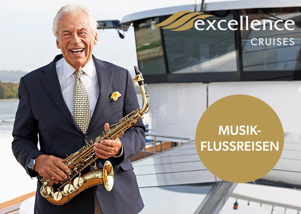 Musik-Flussreisen