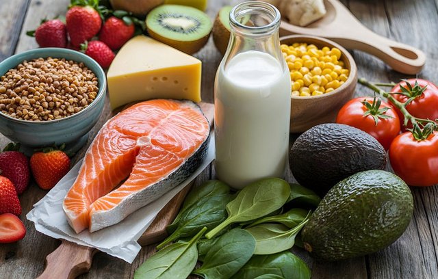 Mit zunehmendem Alter ändert sich der Energiebedarf.