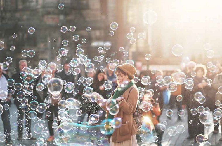 Bubble Shooter gewinnt man mit der richtigen Taktik Bubble Shooter gewinnt man mit der richtigen Taktik