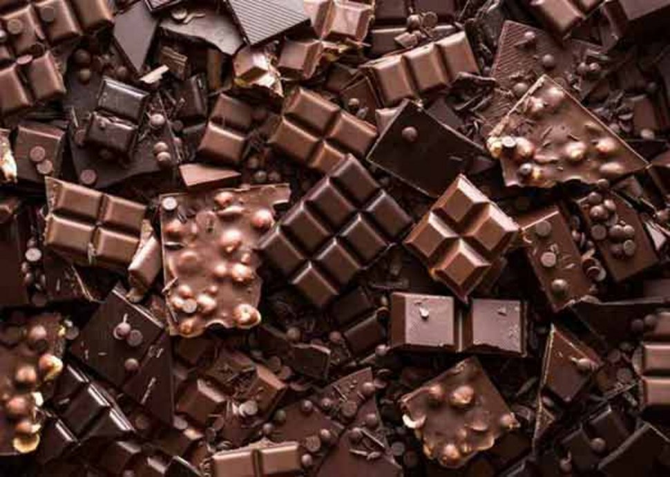 Dunkle Schokolade - was macht sie gesünder?