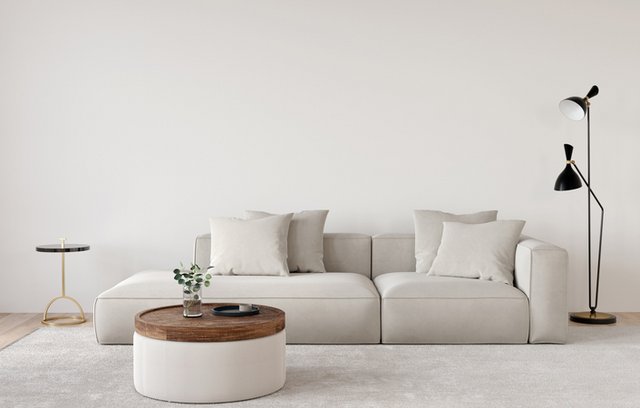 Minimalistisch wohnen: Weniger ist mehr 
