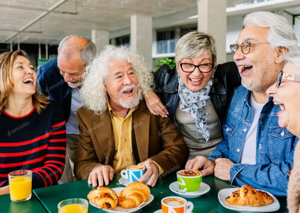 Mit zunehmendem Alter verändert sich die Einstellung zu Gesundheit und Heilung. Mit zunehmendem Alter verändert sich die Einstellung zu Gesundheit und Heilung.
