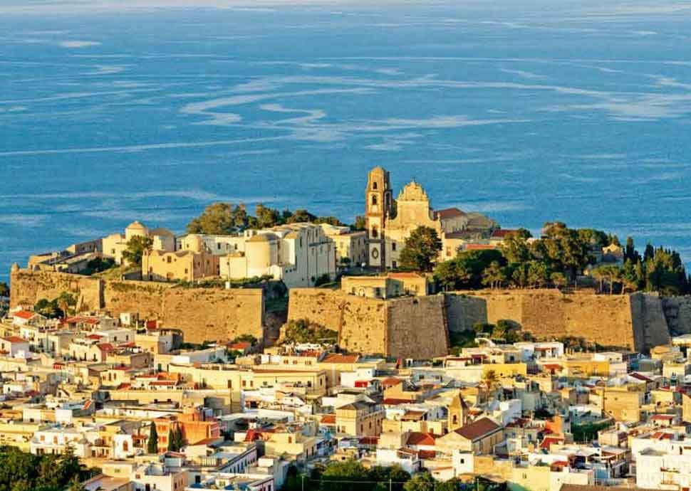 Lipari, Italien