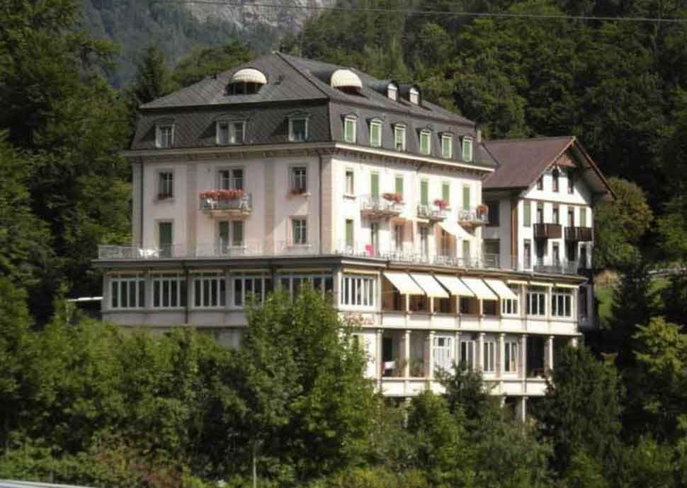 Waldhotel Unspunnen, Interlaken Waldhotel Unspunnen, Interlaken