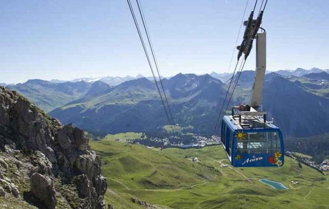 Weisshorn Gipfel