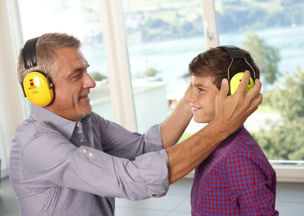 Gehörschutz - welches Modell passt zu mir?