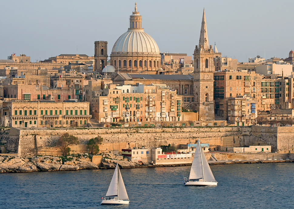 The Malta Experience