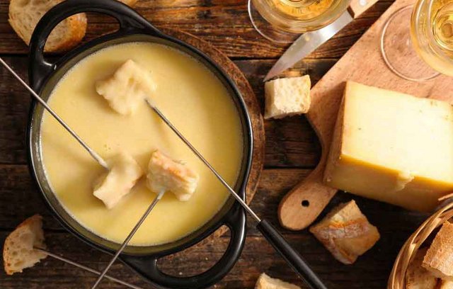 So geht Fondue — wenn man sehr streng sein will