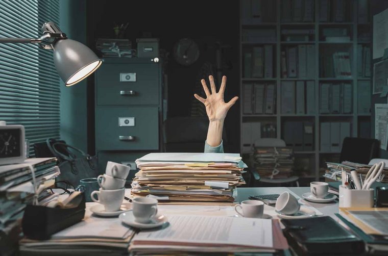 Stress - Wie werden Sie am besten damit fertig? Stress - Wie werden Sie am besten damit fertig?