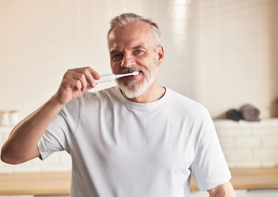Optimale Mundhygiene