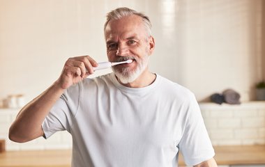 Optimale Mundhygiene