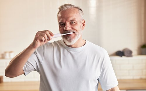 Optimale Mundhygiene