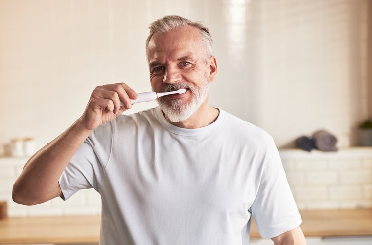 Optimale Mundhygiene