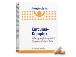 Curcuma-Komplex Burgerstein
